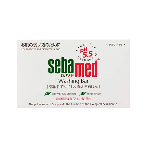 세바메도 워싱 바 100g