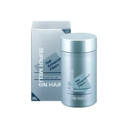 슈퍼 밀리언 헤어 no. 3 라이트 브라운 30g