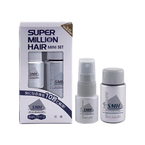 슈퍼 밀리언 헤어 미니 세트 no. 23 미디엄 브라운 5g 15ml