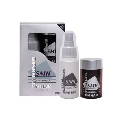 슈퍼 밀리언 헤어 평가판 no. 1 블랙 10g 60ml