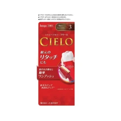 시엘오 헤어 컬러 ex 크림 3 밝은 라이트 브라운