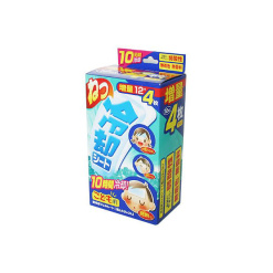 열 제거 택 어린이용 12 4매