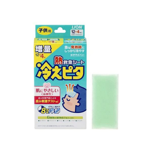 오한 피타 어린이용 12 4매