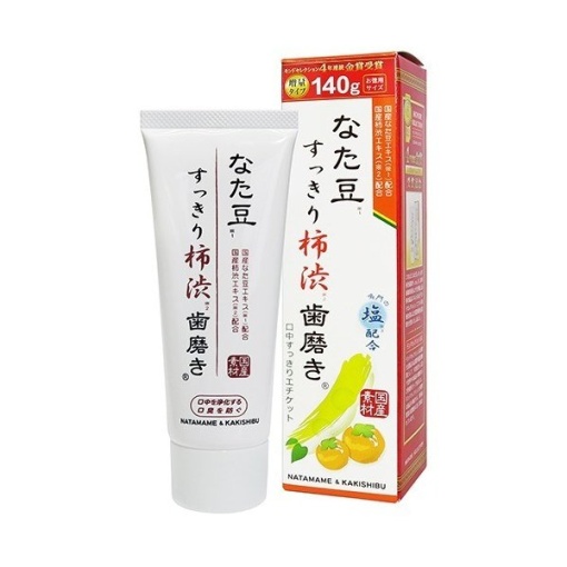 작두콩 깔끔한 감물치약 140g