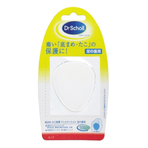 젤클리어쿠션바닥물집용1개