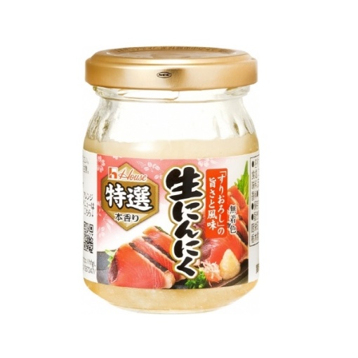 하우스 특선본향 생마늘 72g