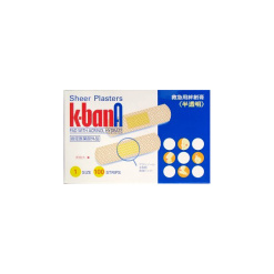 케에반 a 19mm × 72mm 100매