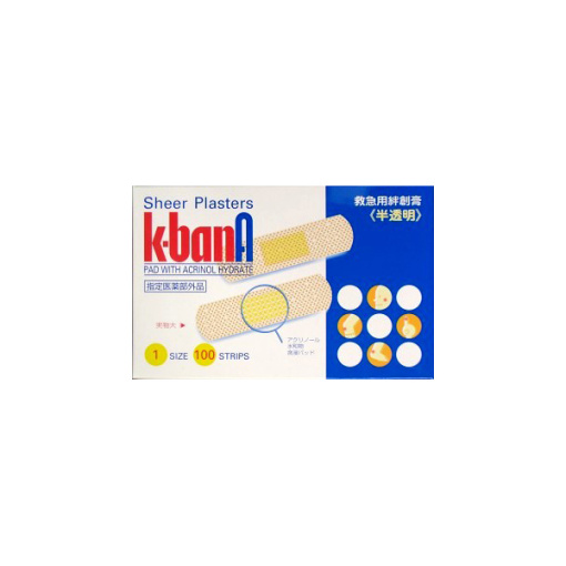 케에반 a 19mm × 72mm 100매