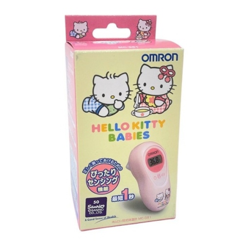 헬로키티베이비즈귀체온계mc조치581