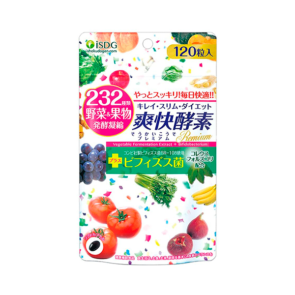 232 상쾌 효소 프리미엄 120 마리