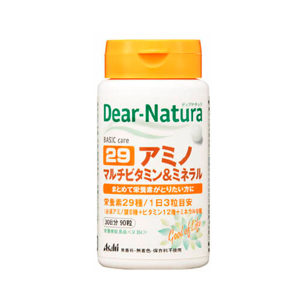 디아나 츄라 29 아미노 멀티 v 미네 라 90 마리