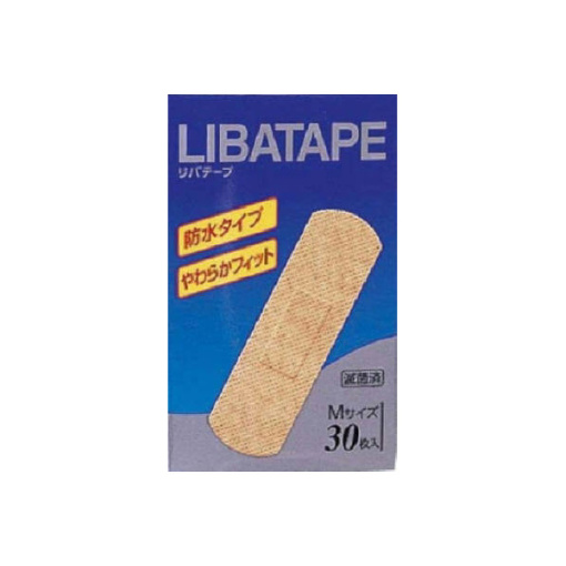리바테이프 방수 부드러운 핏 m 30매