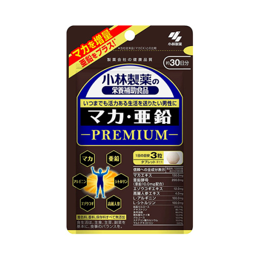 마카 아연 프리미엄 90 마리