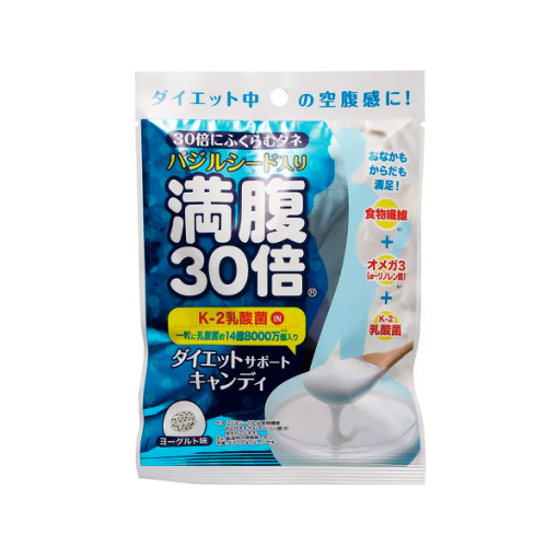 만복 30 배 다이어트 지원 사탕 요구르트 42g