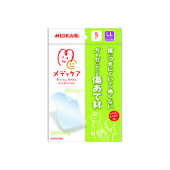 메디케어 상처 지지재 ll 5매입