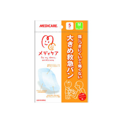메디케어 큰 구급밴드 m 5매입