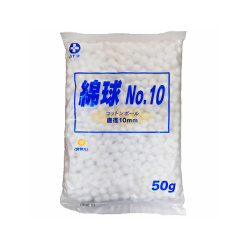 면봉 no. 10 50g