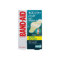 밴드에이드 키즈파워패드 큰 12매