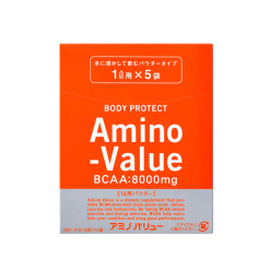 아미노 밸류 파우더 8000 47g