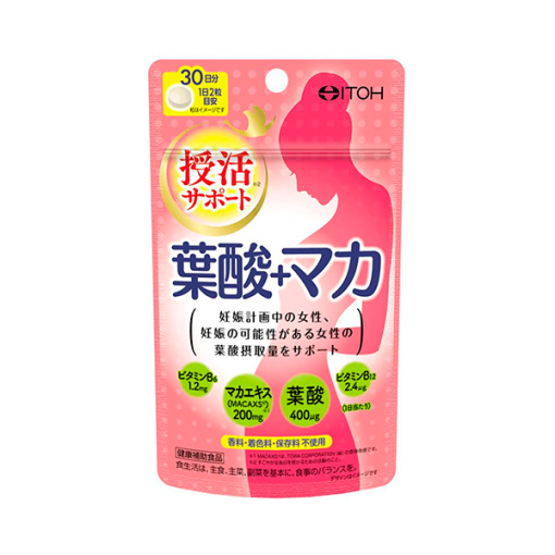 엽산 마카 200mgx60 마리