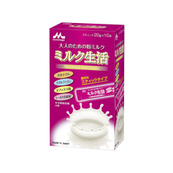 우유 생활 스틱 20g × 10 개