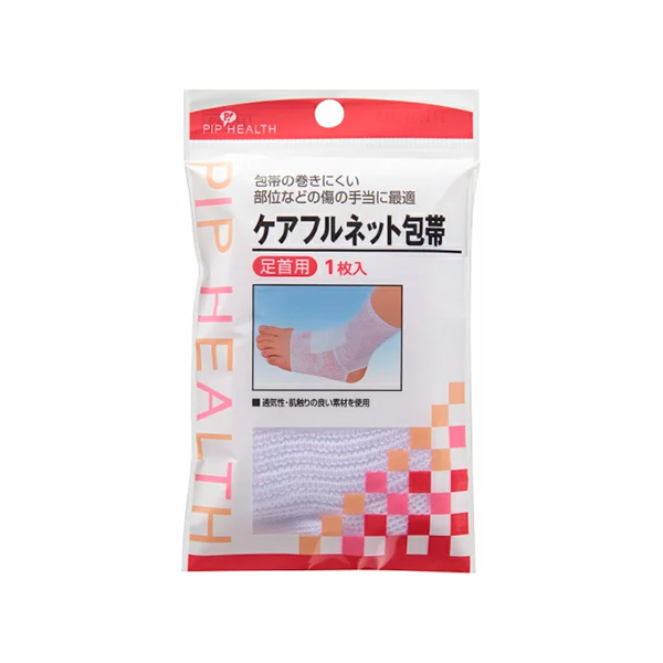 케어 전체 인터넷 붕대 발목 1 장