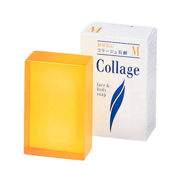 콜라주 m 비누 100g