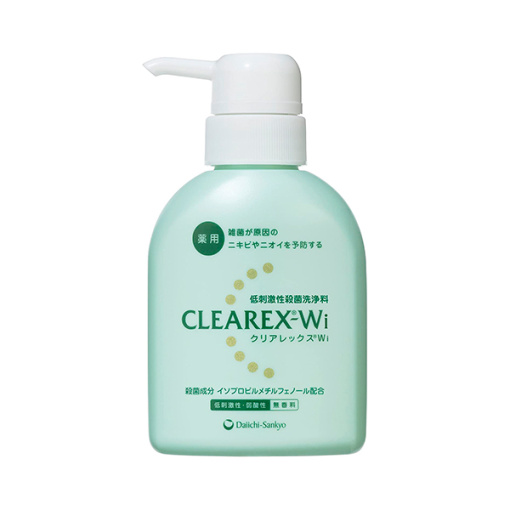 클리어 렉스 wi 200ml