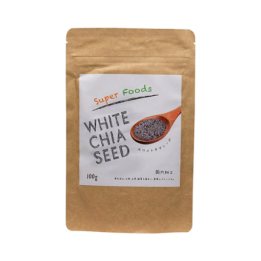 화이트 치어 종자 100g