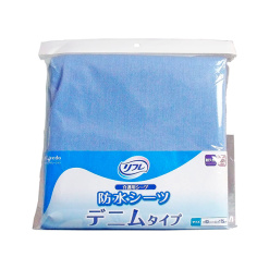 후레 방수 시트 데님 유형 1 장