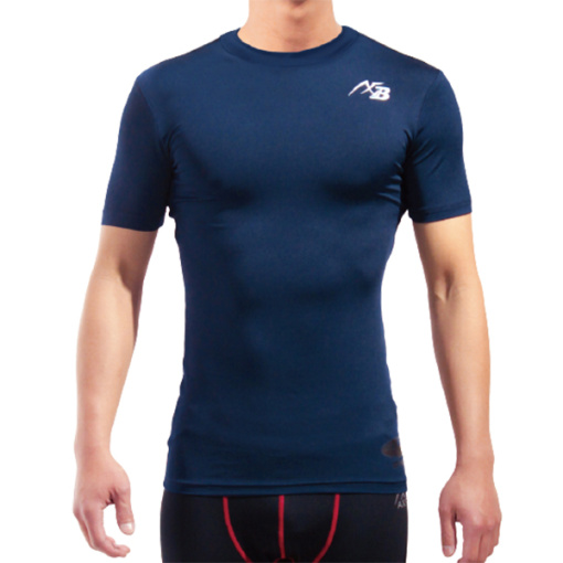 14크루 넥 밸런스 피트 티 axfxbelgard 남색