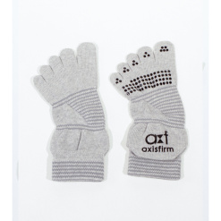 6여성용 발가락 양말ifmc 기능성 gray