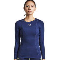 8스포츠 여성용 벨가드 긴팔 티셔츠ifmc기능성 navy