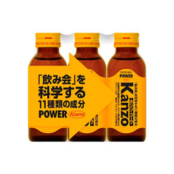 간조코와 음료 100ml × 3 개
