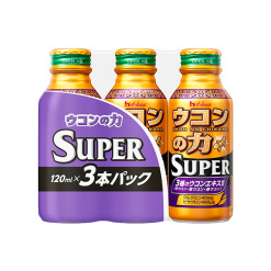 강황의 힘 슈퍼 120mlx3개 팩