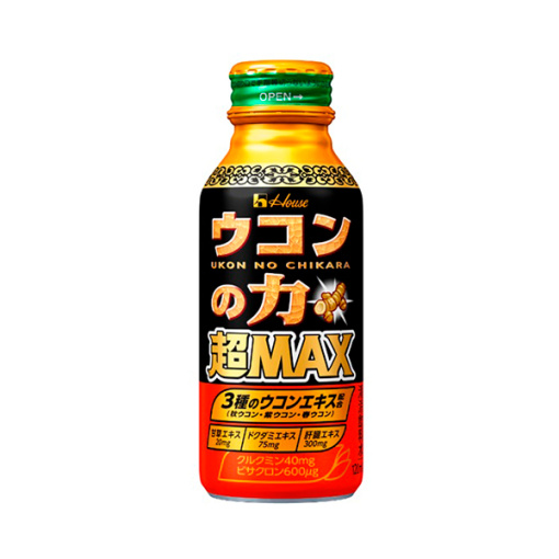 강황의 힘 초 max120ml