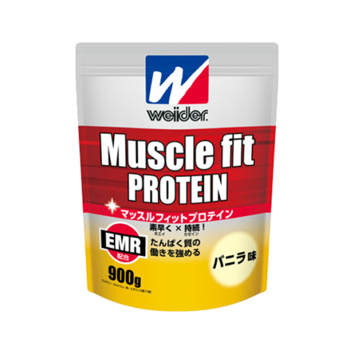 근육 맞는 단백질 바닐라 맛 900g