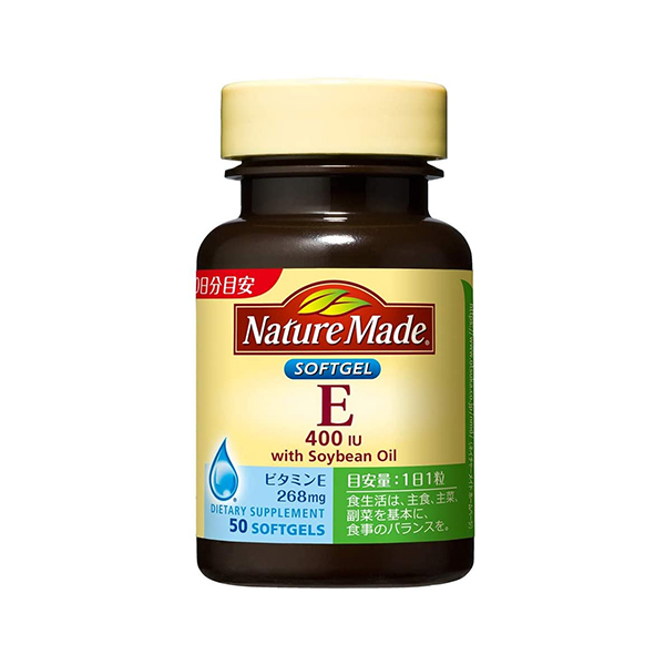 네이쳐 메이드 비타민 e400 50 마리