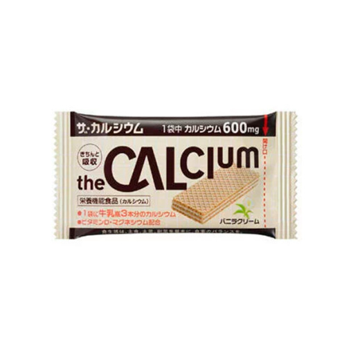 더 칼슘 바닐라 크림 1p