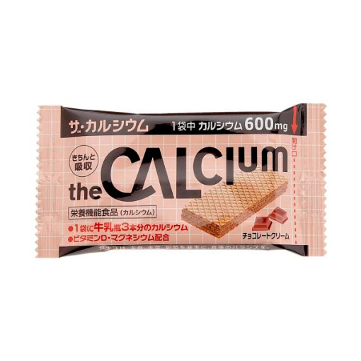 더 칼슘 초콜릿 크림 1p