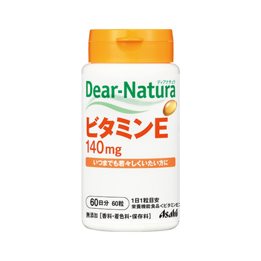 디어 내추럴 비타민 e60 마리
