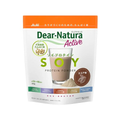 디어 내추럴 액티브 소이 프로테인 코코아 맛 360g