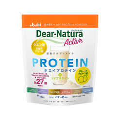 디어 내추럴 활성 유청 소이 프로테인 gf345g