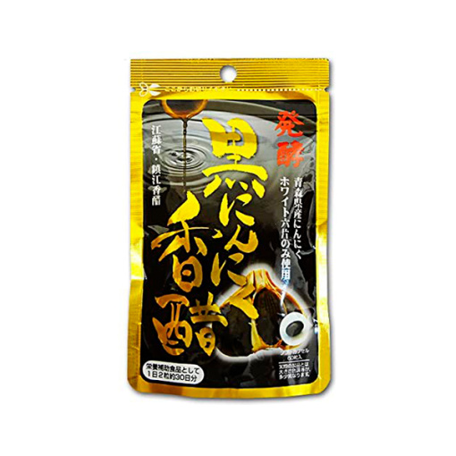 발효 흑마늘 향초 31.2g