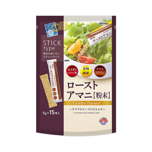 볶은 아마씨 분말 15 포