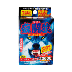 소투랑 2알 × 3 봉지