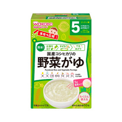 수제 응원 일본산 고시히카리 채소 가유 5g×10포