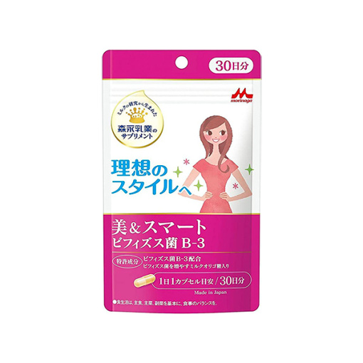 아름다움 스마트 비피더스 균 b 3 30알