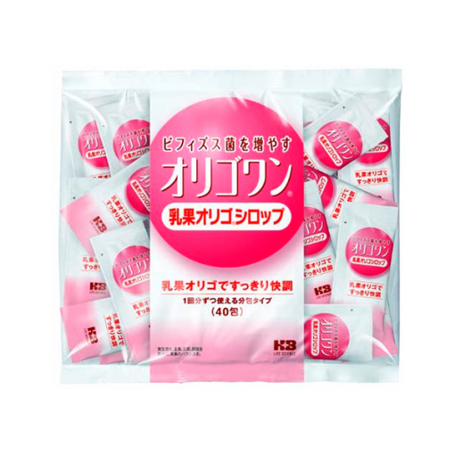 올리고원 올리고당 시럽 분포 7g×40포