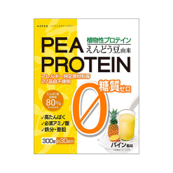 완두콩 단백질 파인 맛 300g